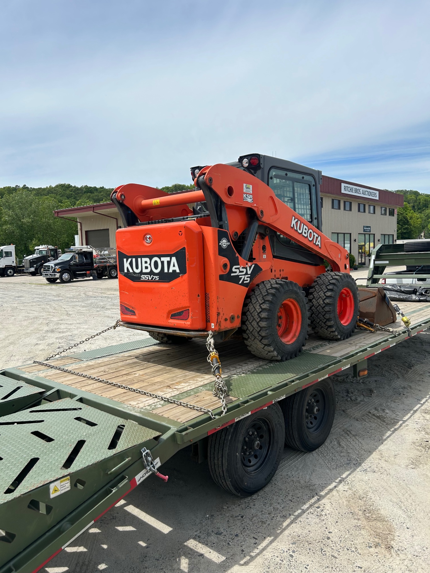 Equipment Transport