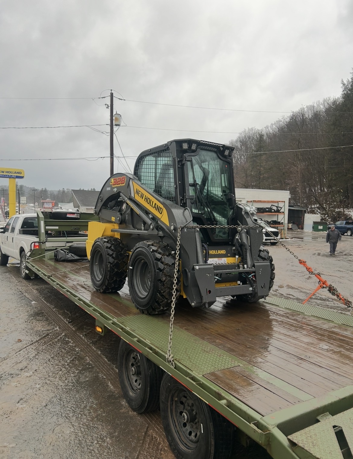 Equipment Transport